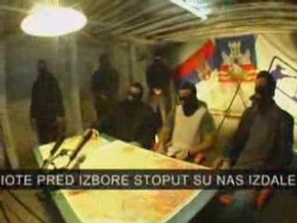 Beogradski Sindikat - Oni Su