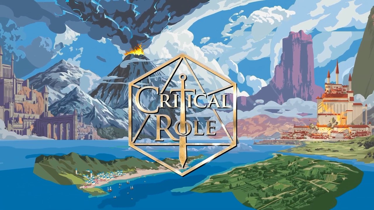 Critical Role x UniVersus Official Heroes of Exandria Trailer - video ...