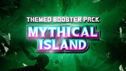 Pokemon TCG Pocket Mythical Island Official Trailer