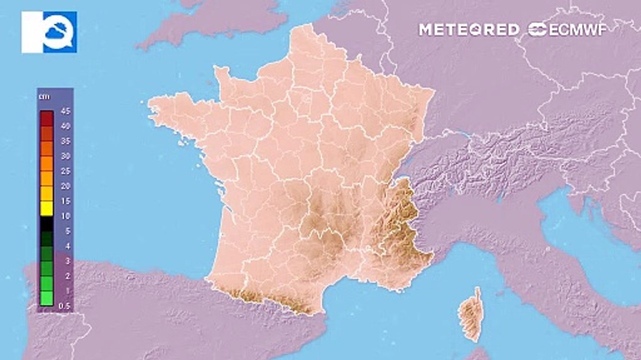 Retour de la neige en France : tous les massifs concernés pour le début des vacances !