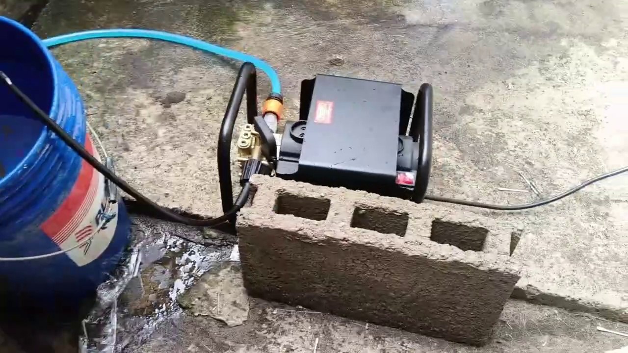 Nagwash Sa Motor Si Rg ug Isaiah