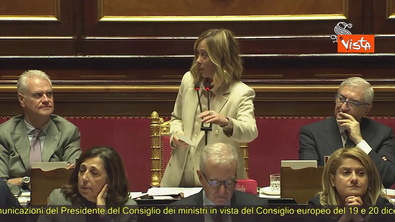 Meloni: Non uso calcolatrice, ma un numero lo do, i 38 miliardi per superbonus, scoppia la bagarre