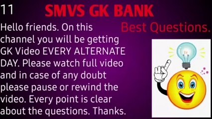 General Knowledge Questions And Answers  For Full Knowledge . 🌹 #gk # quiz #english