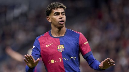 Seguimiento al entrenamiento de Lamine Yamal en el Barcelona