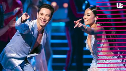 Jenn Tran and Sasha Farber Are Officially Dating