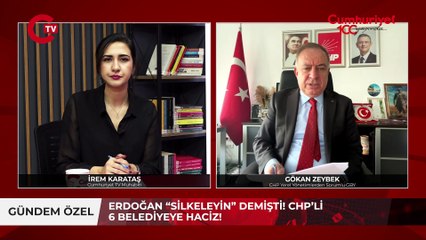CHP’li 6 Büyükşehir'e haciz gelmişti! Genel merkez belediyelere o talimatları gönderdi!