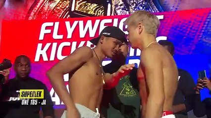 Superlek vs. Takeru Was An Absolute Thriller ⚡