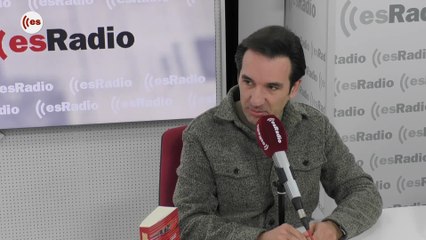 Entrevista a Miguel Lago por su novela 'Persiguiendo a Bécquer'