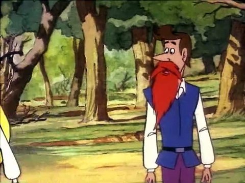 Don Quijote de la Mancha 1x11 - Dulcinea del Toboso