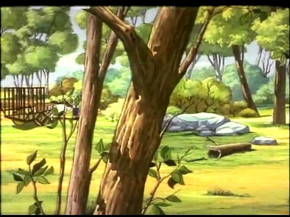 Don Quijote de la Mancha 1x17 - La Procesión de los Encapuchados