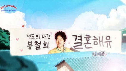 Nên Duyên Vợ Chồng Tập 3 Thuyết Minh - Marry You Ep 3 VIE (2024)