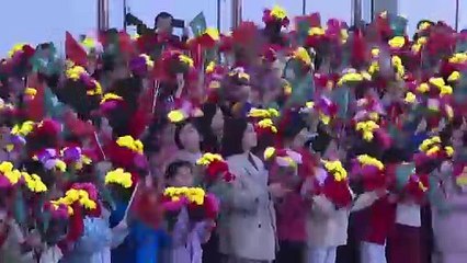 El presidente chino exalta el "éxito" de Macao en el aniversario de su vuelta al mando chino