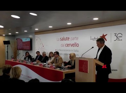Neuroscienze, Lundbeck Italia festeggia 30 anni di attività con l’evento istituzionale ‘La salute' parte dal cervello