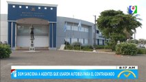 DGM sanciona a agentes que usaron autobús para contrabando | El Despertador