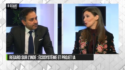 SMART TECH - Regard sur l'Inde : écosystème et projet IA