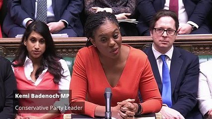 Badenoch accuses govt of 'playing politics' with Waspi women