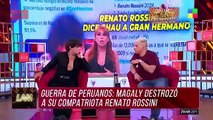 Renato Rossini revela el consejo que le dio Marcos Ginocchio para ganar Gran Hermano