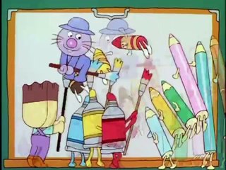 カレーパンマンとコキンちゃん