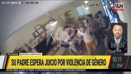 🔴 INDIGNANTE: UNA JUEZA DEL CHACO REEVINCULÓ A UNA NIÑA CON LOS PADRES DE SU SUPUESTO ABUSADOR