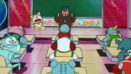 映画 2112年ドラえもん誕生