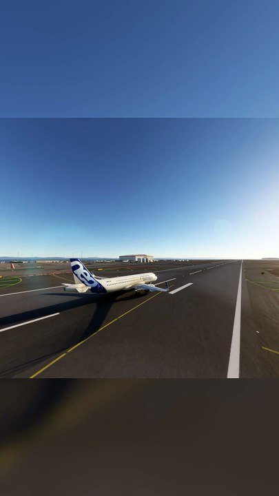 Smooth Departure: Default A320neo at San Francisco International Airport (SFO), San Francisco, USA  #takeofflovers  #flights #fly #flightlovers #Canada #USA #Japan  #aviation #A320neo #flying #FlyingLovers #aviationlovers