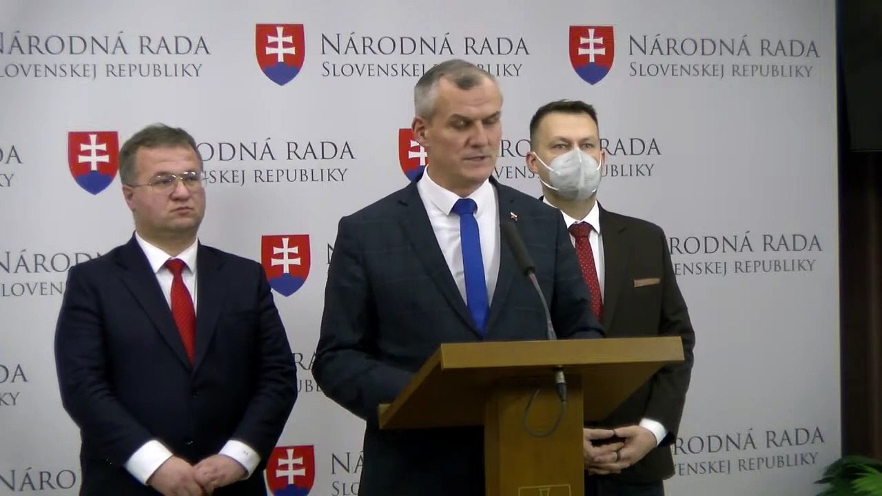 ZÁZNAM: R. Malatinec: M. Šimkovičová by mala zvážiť viacero personálnych nominácií