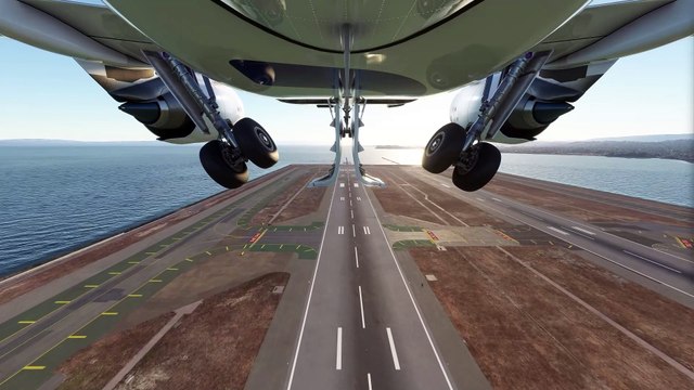 Mellifluous Takeoff: Default A320neo at San Francisco International Airport (SFO), USA #aviation