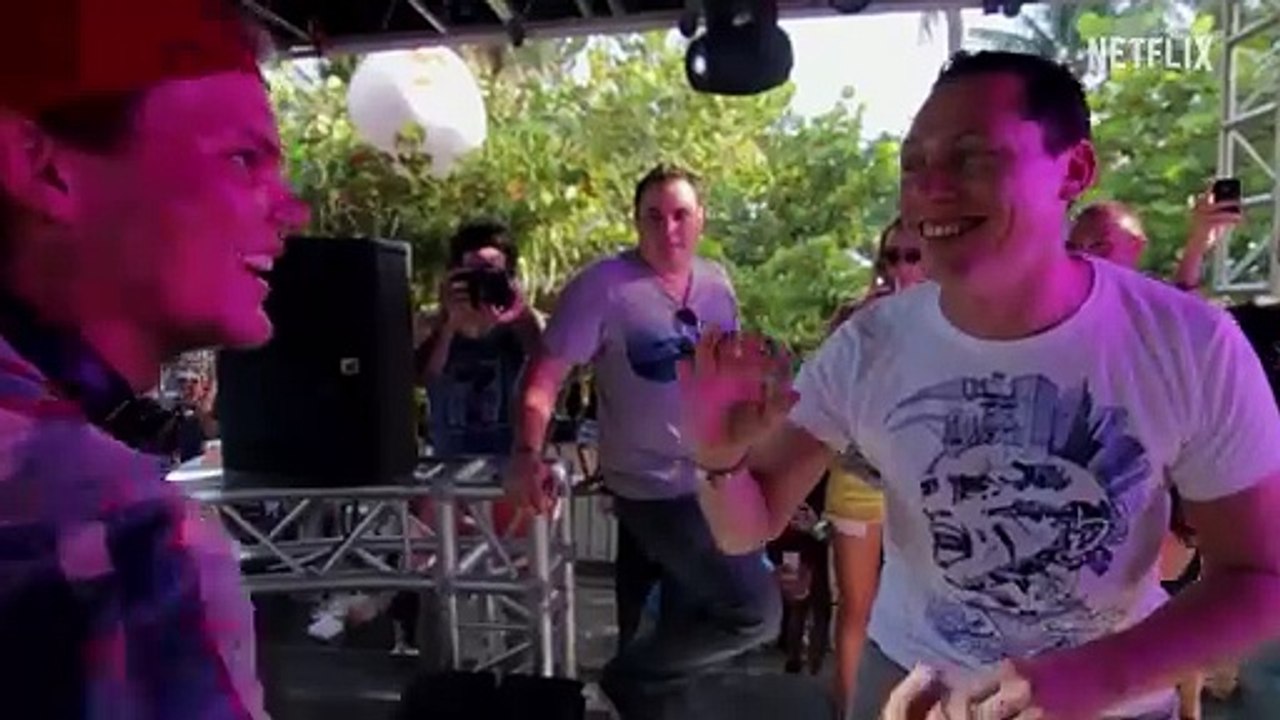 Avicii – Ich heiße Tim Trailer OV