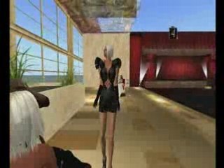 Drama at InStyle Fashion Agency in Second Life