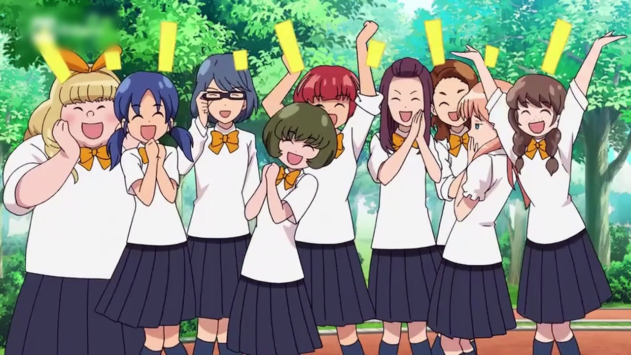 Inazuma Eleven Ares Ep 21 Ita - Disarmonia