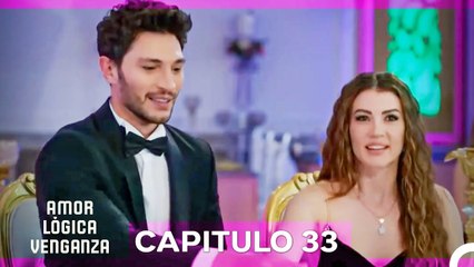 El Amor Entre Esra y Ozan Capitulo 33 (Doblado en Español)