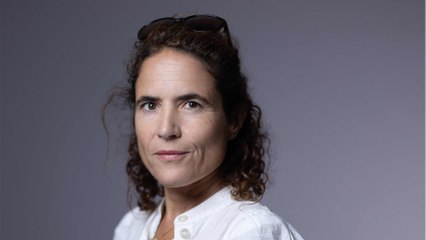 GALA VIDEO - Mazarine Pingeot, cette adresse secrète où elle a grandi sous les ors de la République : “Des conditions de clandestins”