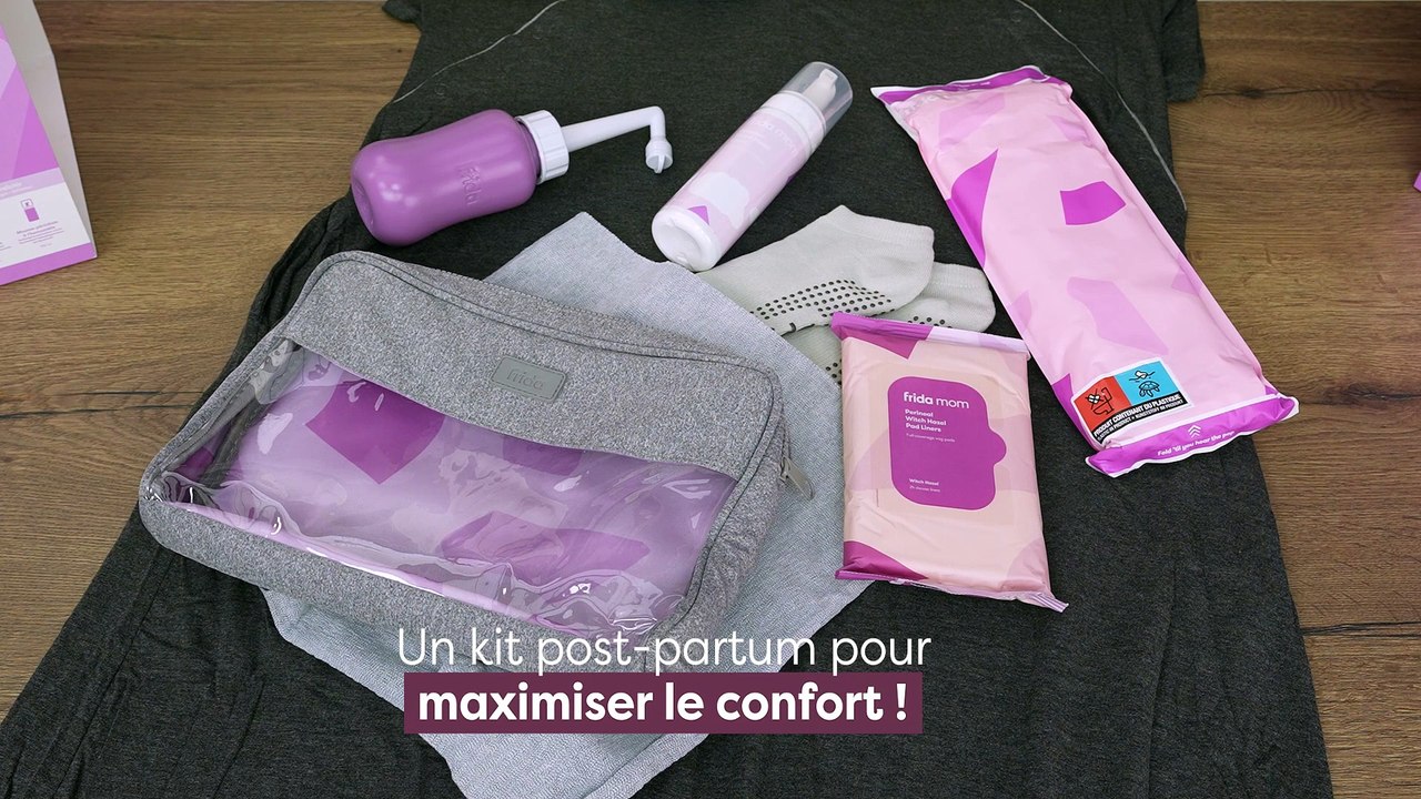 VIDEO UNBOXING FRIDA MOM - PARENTS LA PAUSE 2025