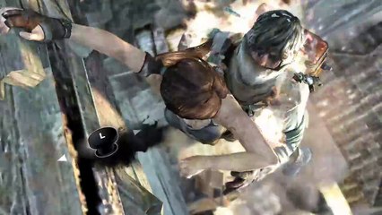 Tomb Raider online multiplayer - ps3