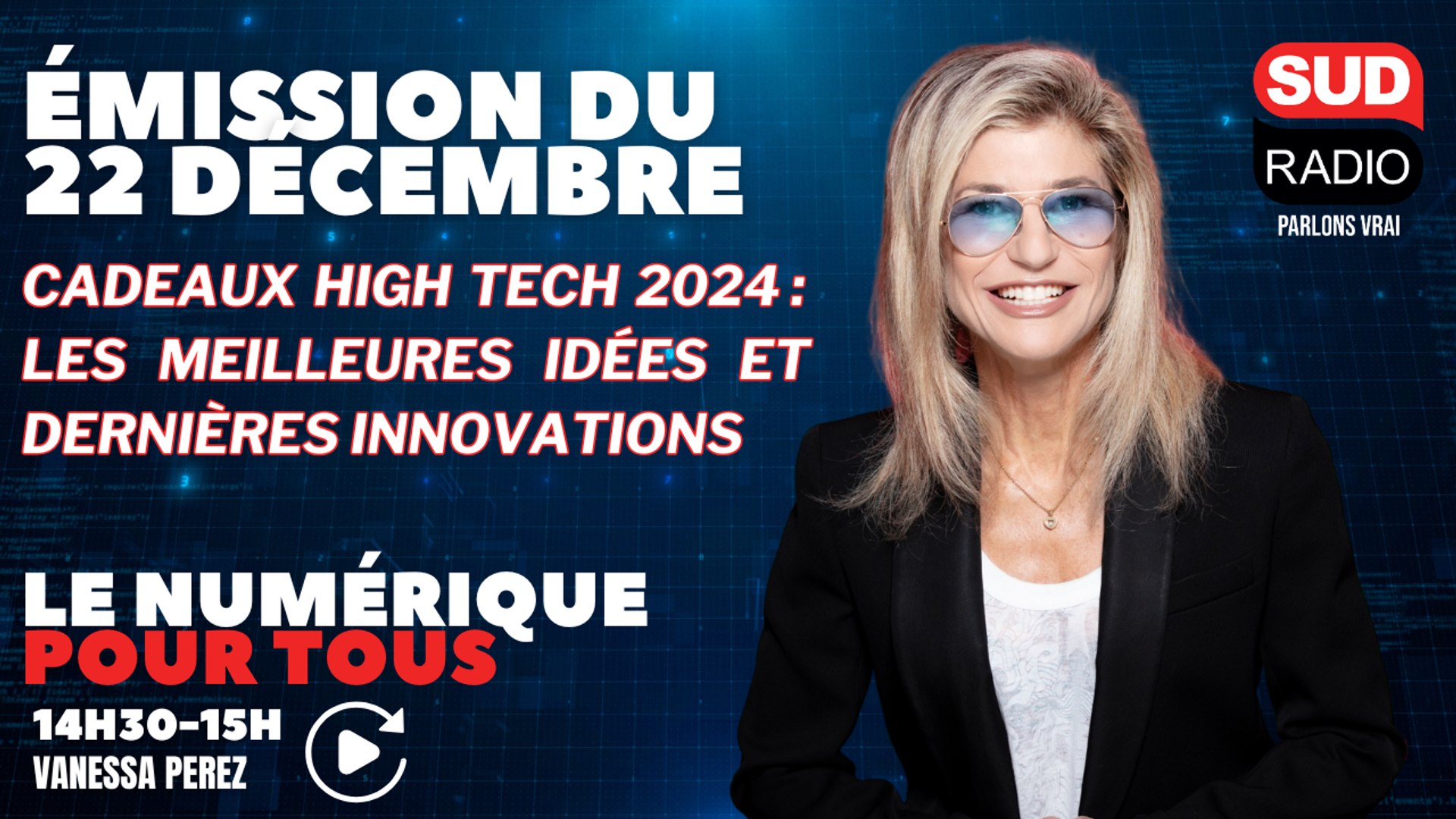 Cadeaux high tech 2024 : les meilleures idées et dernières innovations - Le numérique pour tous