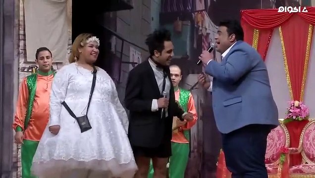 مسرح مصر الموسم الثالث - مسرحية ضربة جزاء
