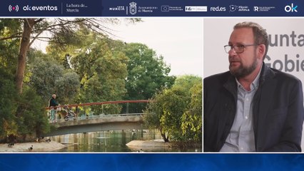 LA HORA DE MURCIA | La ciudad de Murcia como referente en transformación digital y cultura