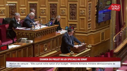 Thierry Cozic épingle François Bayrou : "Attention, n’est pas le vert galant qui veut !"