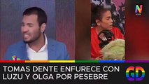 Tomás Dente apuntó contra Nico Occhiato en su cruzada religiosa contra el stream