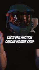 Édition Limitée : Casque Master Chief Halo 🚀