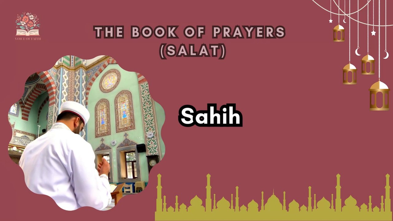 Sahih Al-Bukhari | The Book Of Prayers (Salat) | Hadith 26 to 31 | English Translation