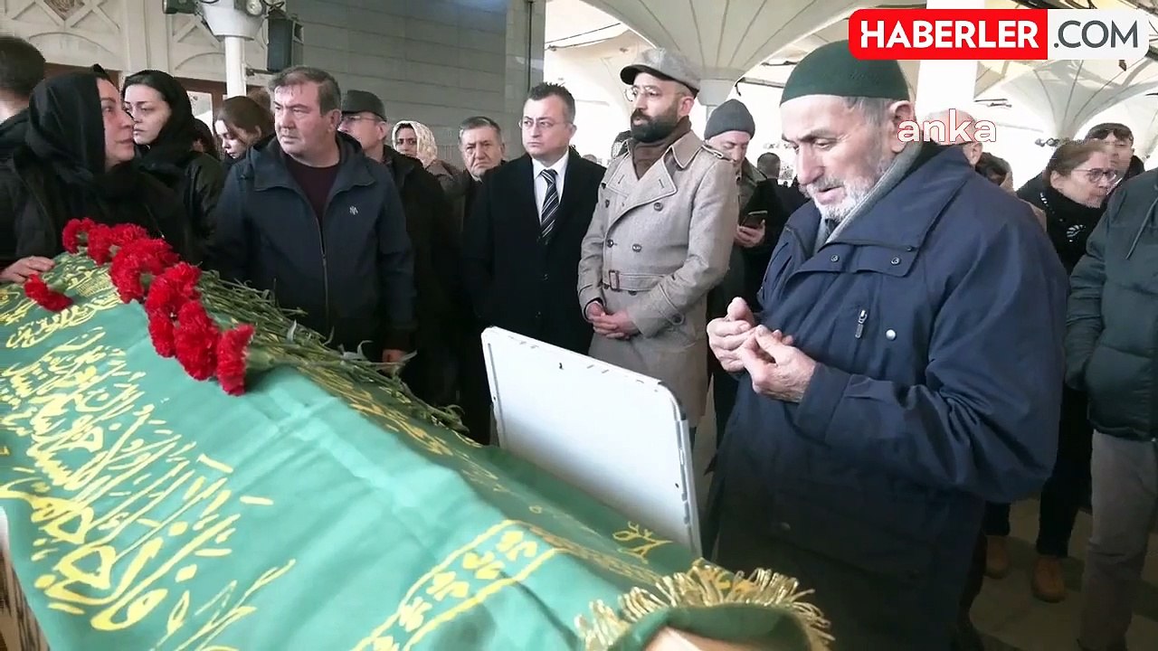 İnsan Hakları Savunucusu Hüsnü Öndül Son Yolculuğuna Uğurlandı