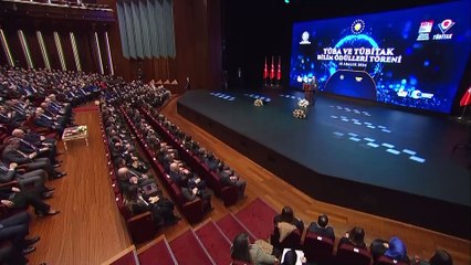 SON DAKİKA! Cumhurbaşkanı Erdoğan: Türkiye, Türkiye'den Daha Büyüktür!