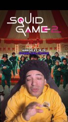 Neflix : Squid Game saison 2 les jeux
