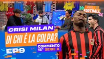 CRISI #MILAN: Di Chi è la Colpa? | Reazione di #VLAHOVIC e #INTER travolgente | House of Football