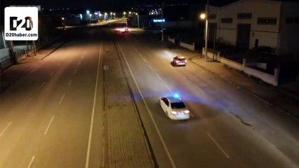 Cephanelik gibi otomobilde 20 ruhsatsız tabanca çıktı