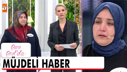 Bir mucize daha dakikalar içinde gerçek oldu! - Esra Erol'da 18 Aralık 2024