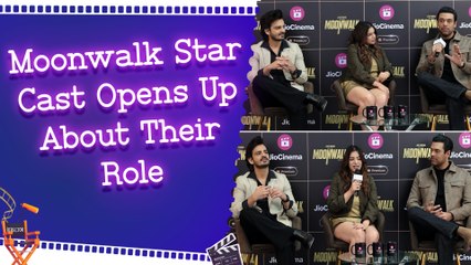 Moonwalk Exclusive Interview: Star Cast of New Web Series ‘Moonwalk’ Talks About Their Character