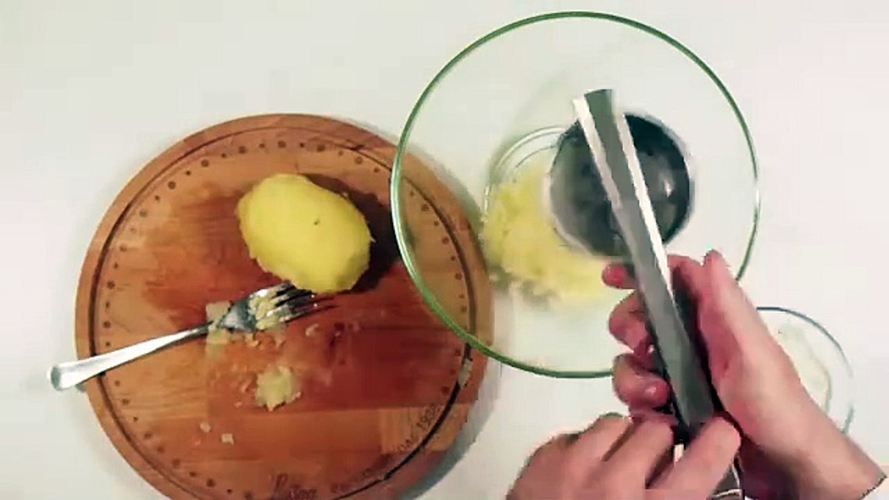 Gnocchi di patate alla crema di zafferano per un primo raffinato