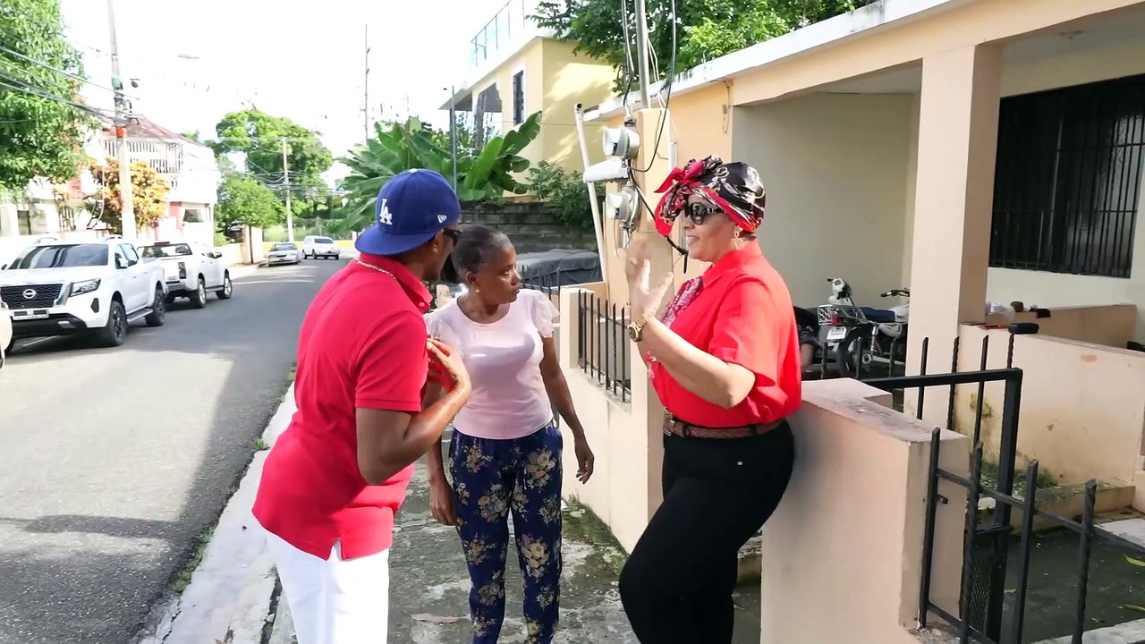 LAS VECINAS DE MI BARRIO